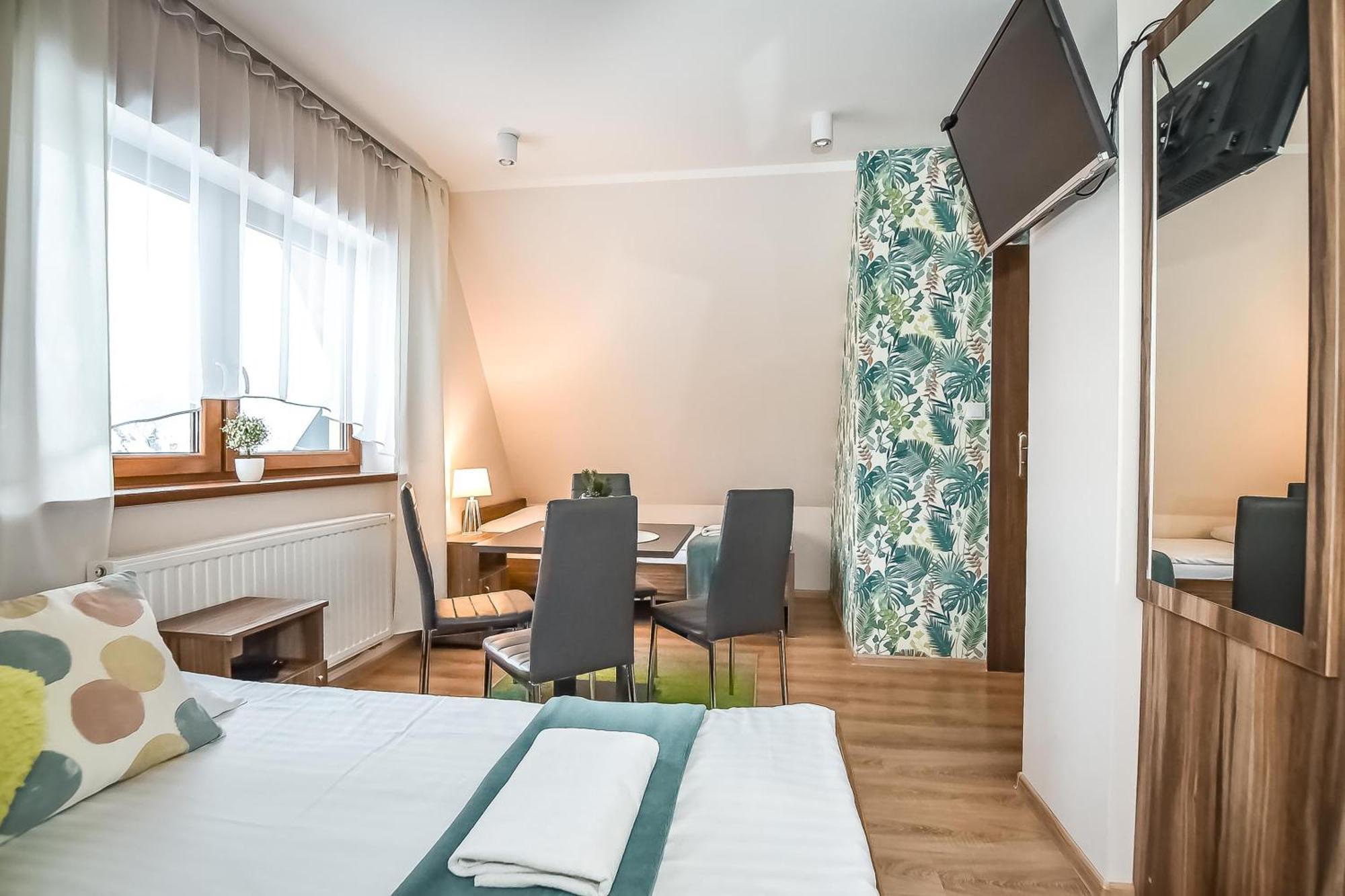 Sloneczny Dworek Bialka Tatrzanska Exteriör bild